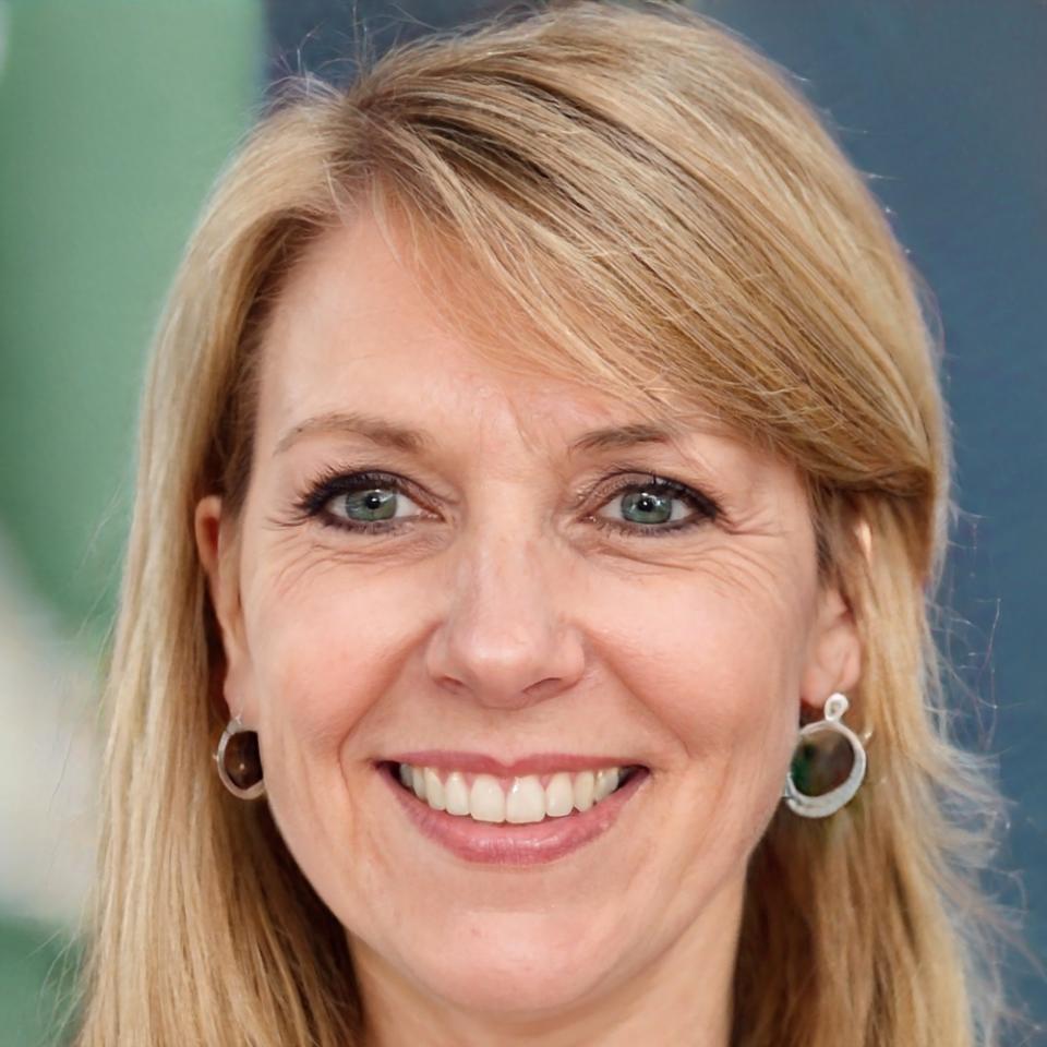 Marion Keech, Operations Finance Director